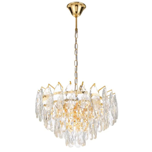 DOREZA 40CM Pendant Light - Gold