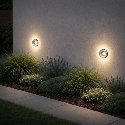 LUC 5w 8-26v Inground Light - Aluminium