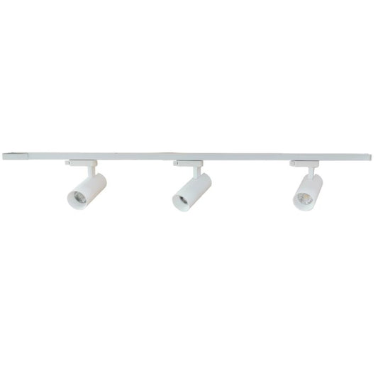 LOGIK Track Light LED 18W Ceiling Light - White