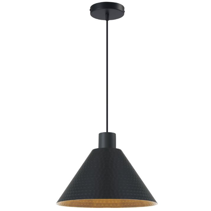 KESTRA 32CM Pendant Light  - Black
