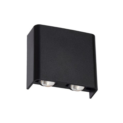 EYVOR 4 LED Wall Light - Black