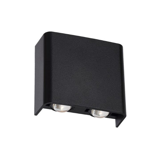 EYVOR 4 LED Wall Light - Black