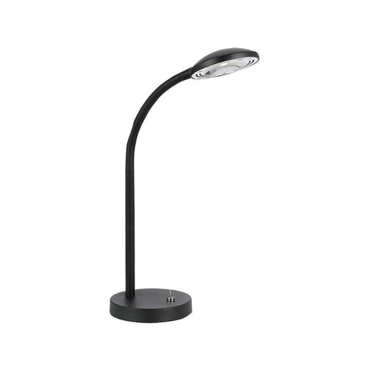 TYLER LED Desk Lamp - Black