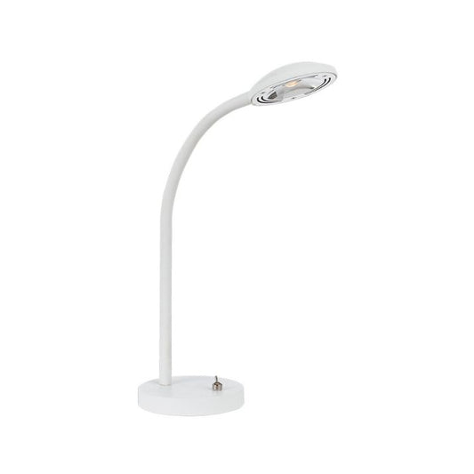 TYLER LED Desk Lamp - White