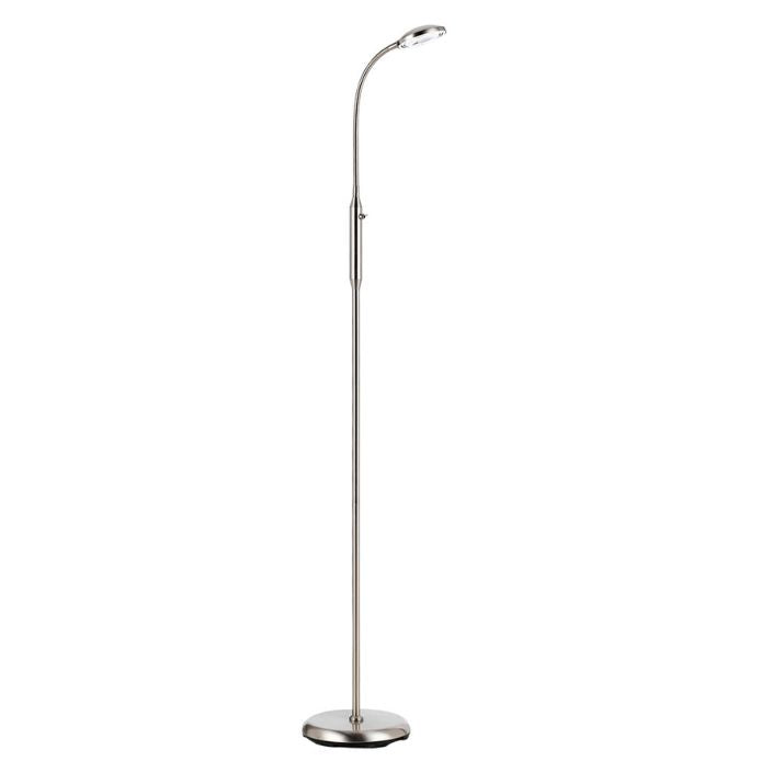 VERIK Floor Lamp - Nickel