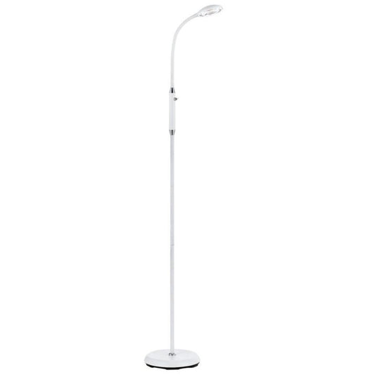 TYLER Floor Lamp - White