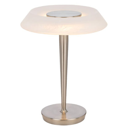 TEATRO LED Table Lamp - Nickel