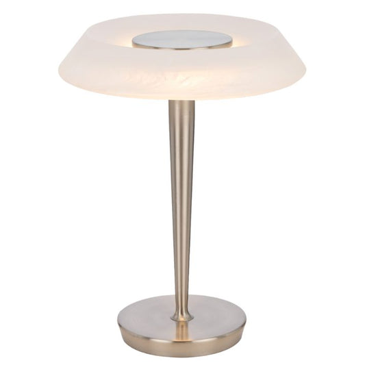TEATRO LED Table Lamp - Nickel