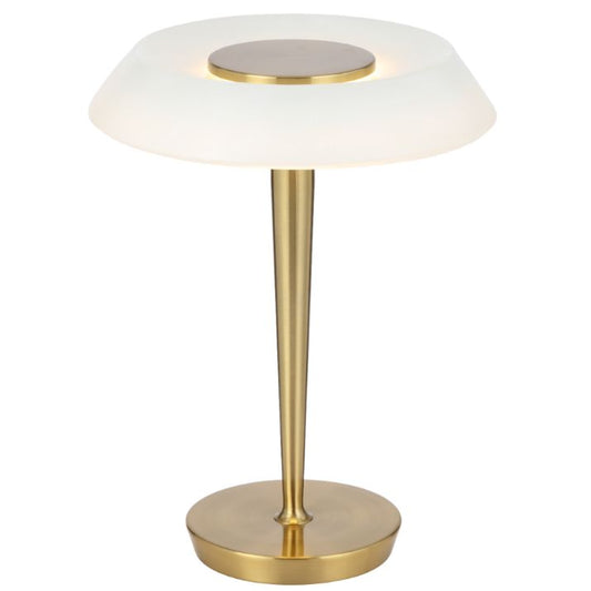 TEATRO LED Table Lamp - Antique Gold