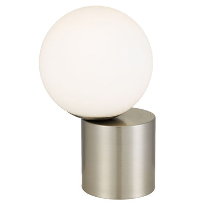 SETRA Touch Table Lamp - Nickel