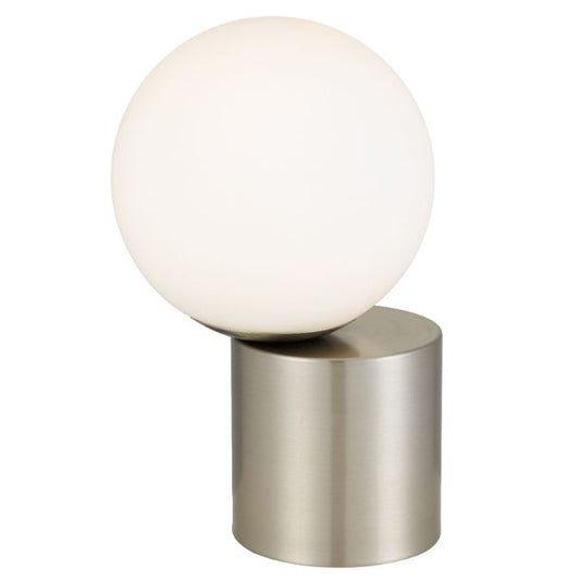 SETRA Touch Table Lamp - Nickel