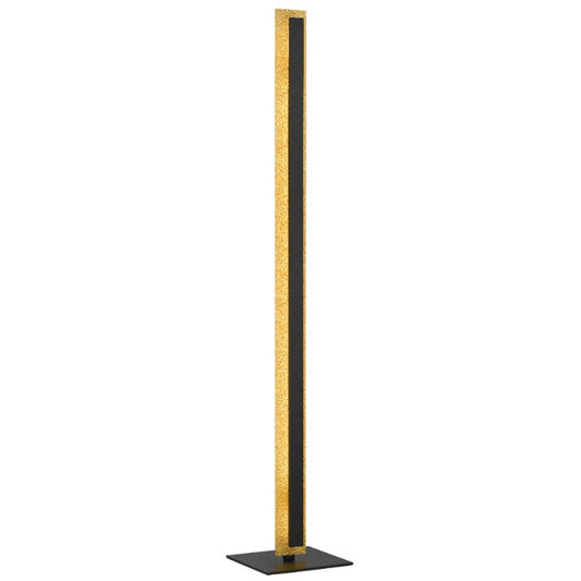 SERANO II LED Floor Lamp - Gold