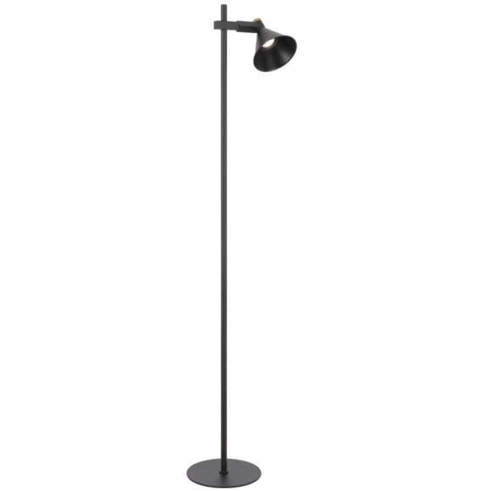 ROSNER Floor Lamp - Black