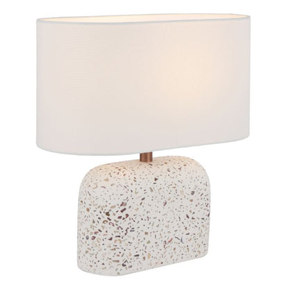 REANO Table Lamp - White