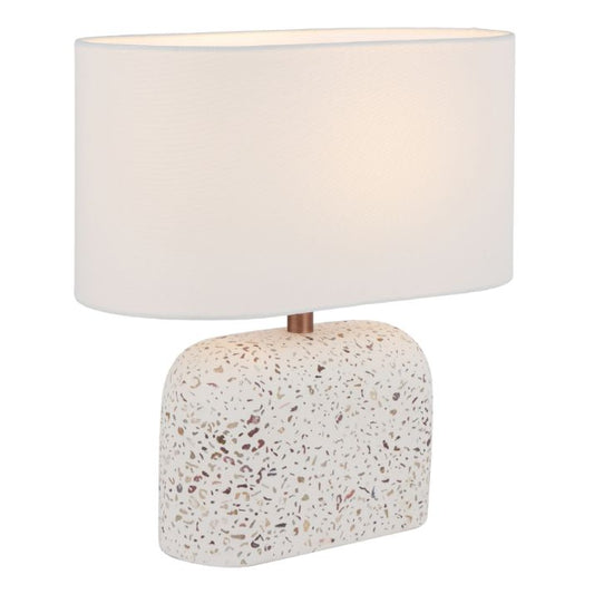 REANO Table Lamp - White