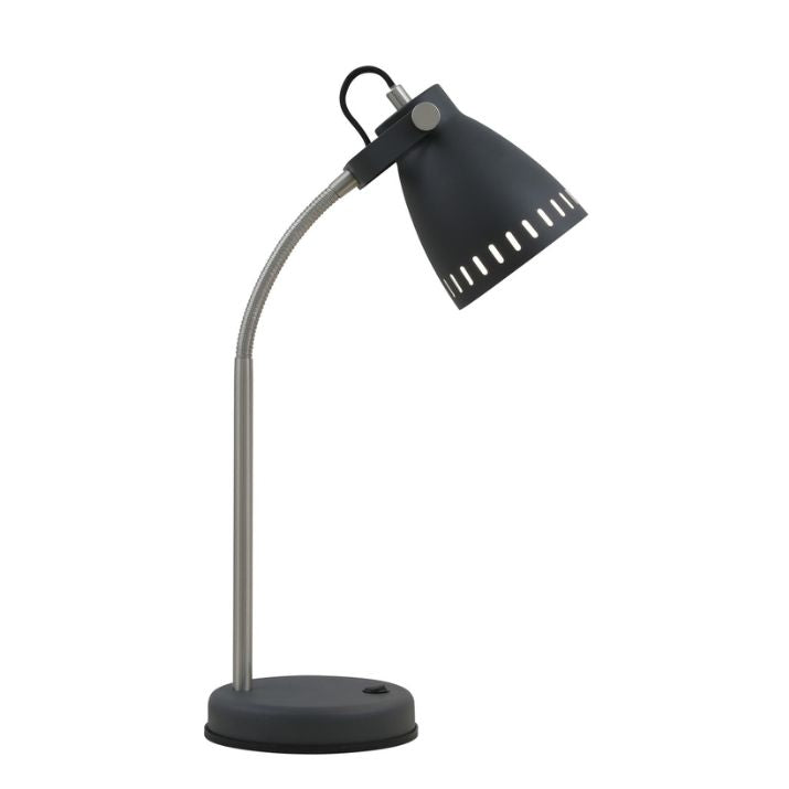NOVA Table Lamp - Dark Grey
