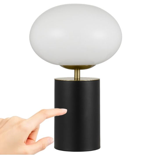 NOTAL Touch Table Lamp - Black