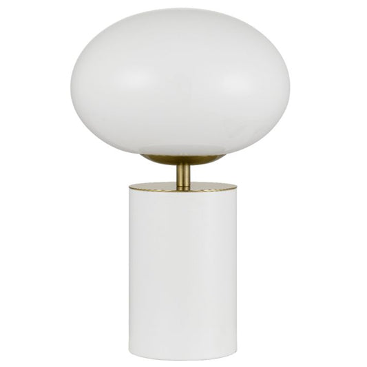 NOTAL Touch Table Lamp - White