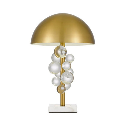 NARVIK Table Lamp - Antique Gold