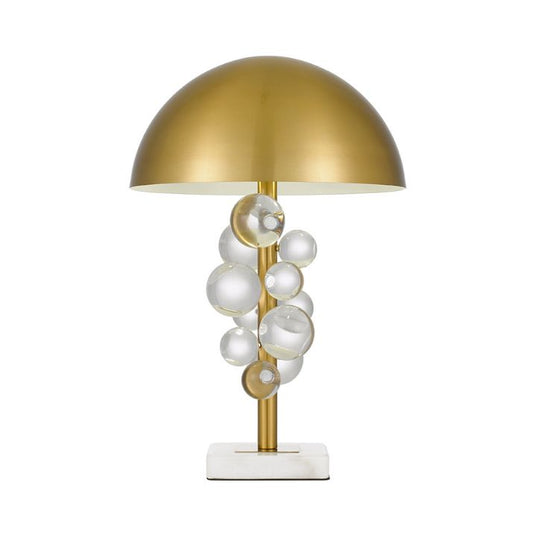 NARVIK Table Lamp - Antique Gold