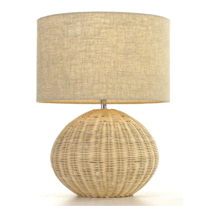 MOHAN Table Lamp - Sand
