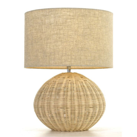 MOHAN Table Lamp - Sand