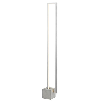 MODRIC Floor Lamp - Grey