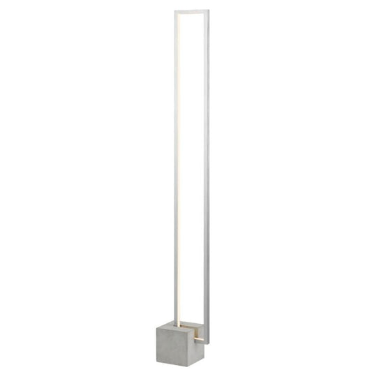 MODRIC Floor Lamp - Grey