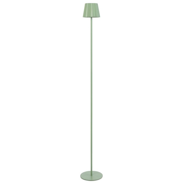 MINDY LED Rechargeable Floor Lamp - Green