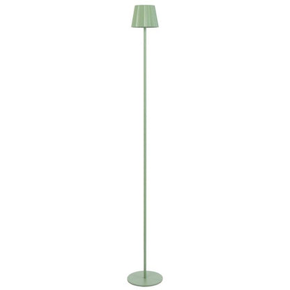 MINDY LED Rechargeable Floor Lamp - Green