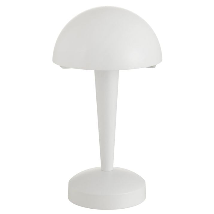 MANDEL Touch Table Lamp - White