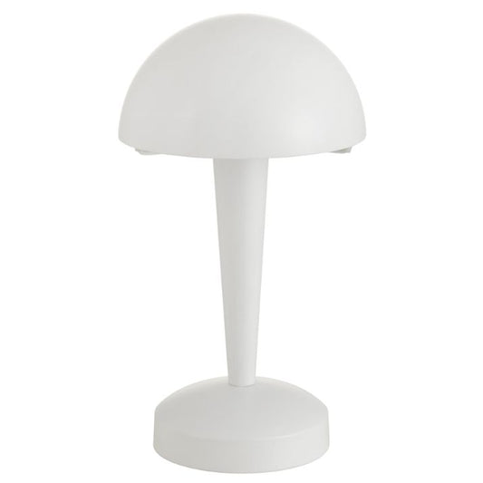 MANDEL Touch Table Lamp - White