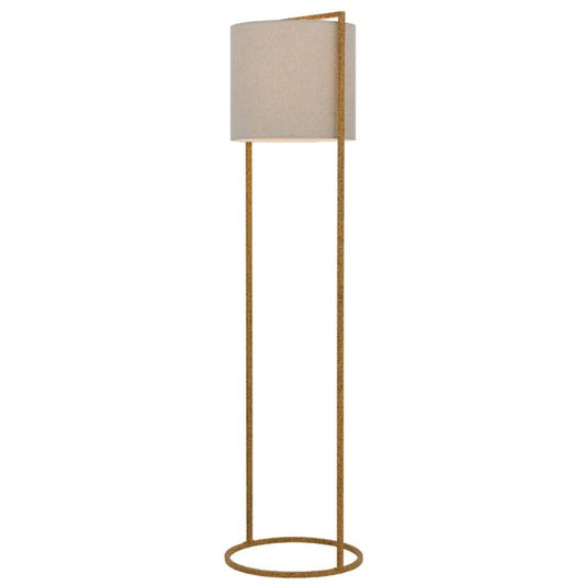 LOFTUS Floor Lamp - Rust