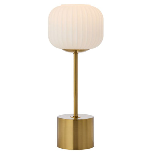 LIAM Table Lamp - Antique Gold