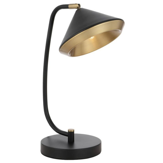 LARSON Table Lamp - Black