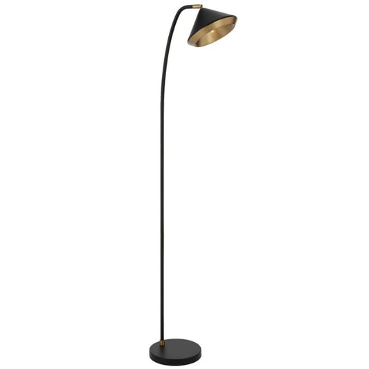 LARSON Floor Lamp - Black