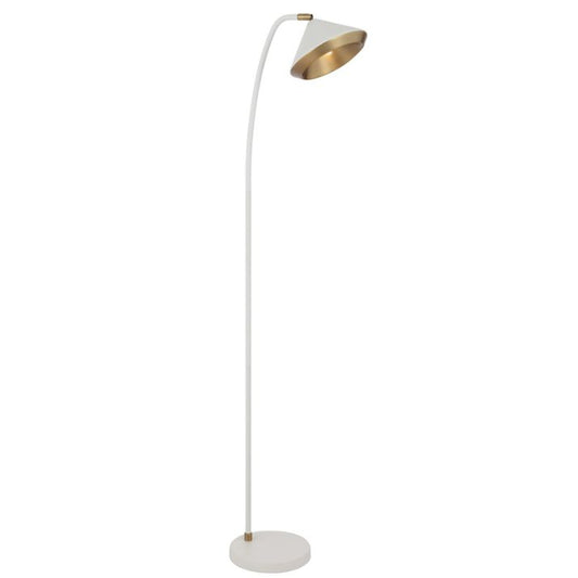 LARSON Floor Lamp - White