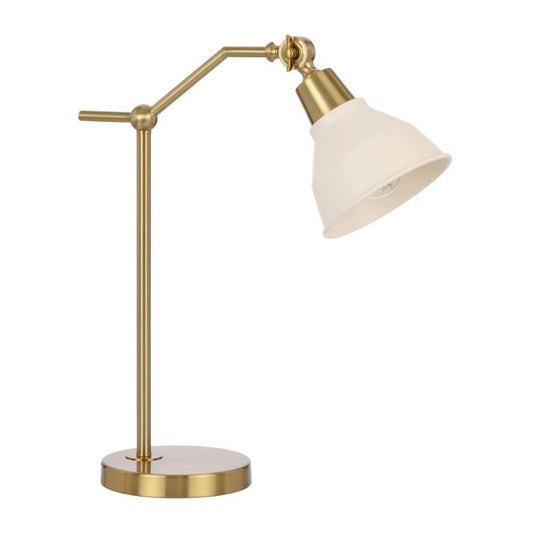 KYLAN Table Lamp Small - Antique Gold