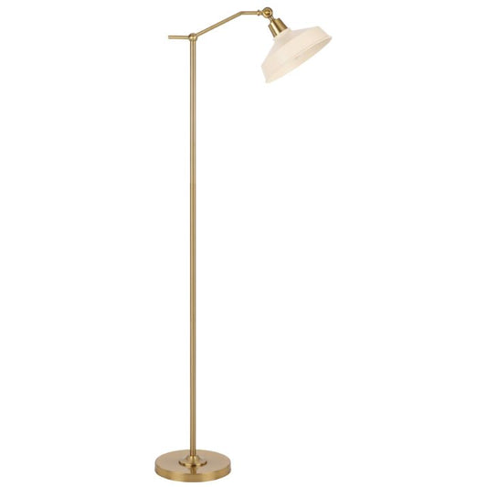 KYLAN Floor Lamp - Antique Gold