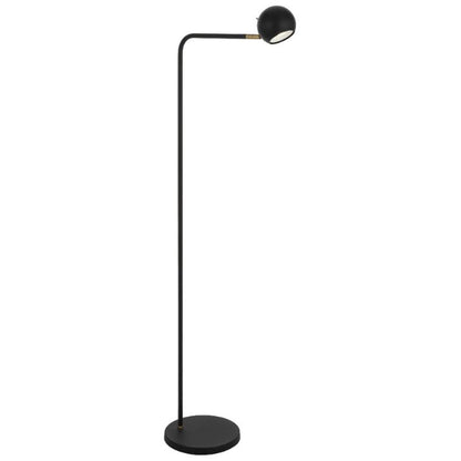 JEREMY Floor Lamp - Black
