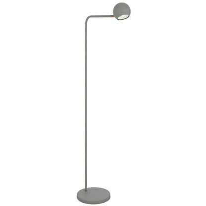 JEREMY Floor Lamp - Grey