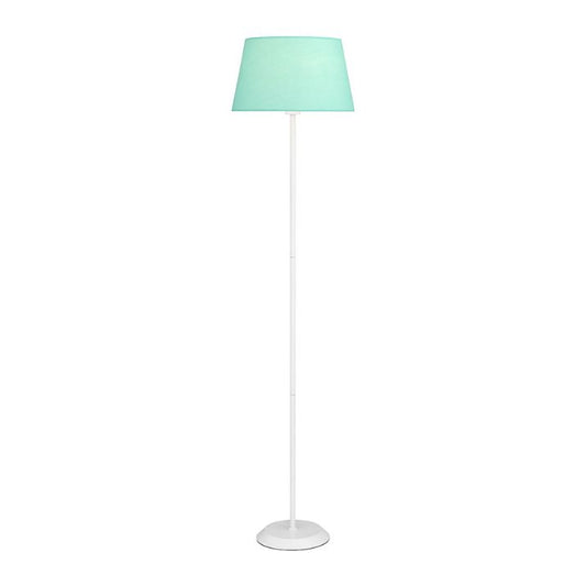 JAXON Floor Lamp - White/Green