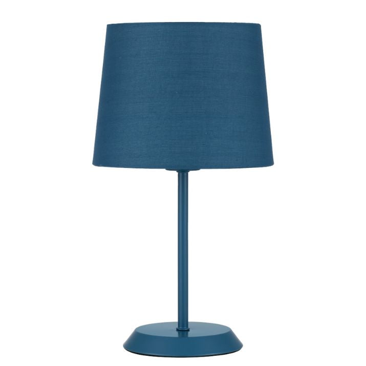 JAXON Table Lamp - Blue