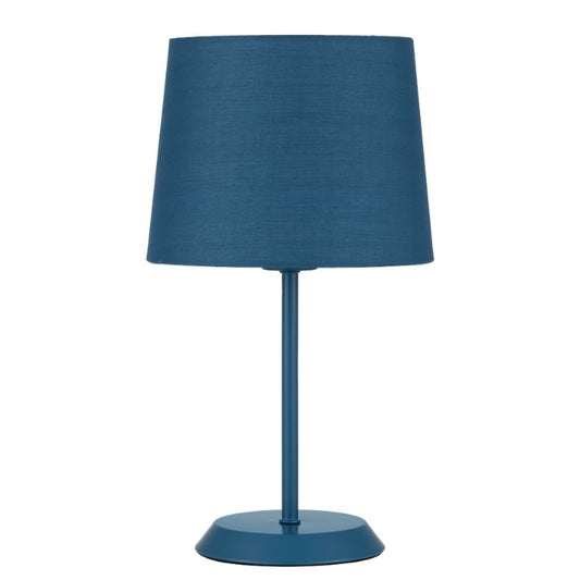 JAXON Table Lamp - Blue