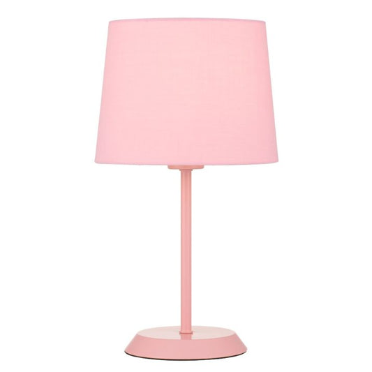 JAXON Table Lamp - Pink