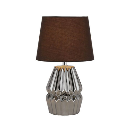 GREET Table Lamp - Chrome
