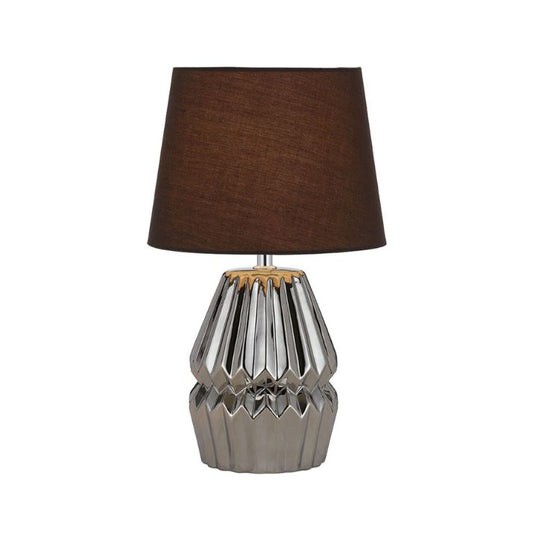 GREET Table Lamp - Chrome