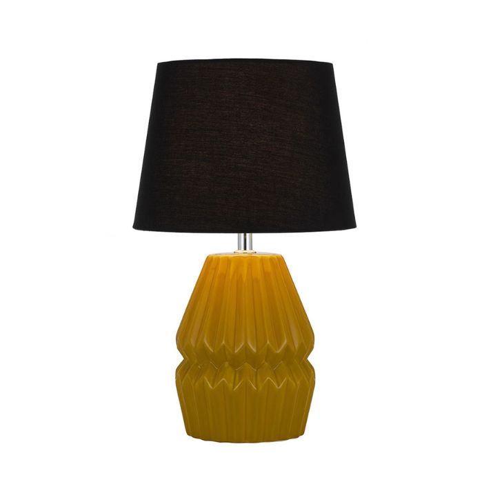 GREET Table Lamp - Butter Scotch