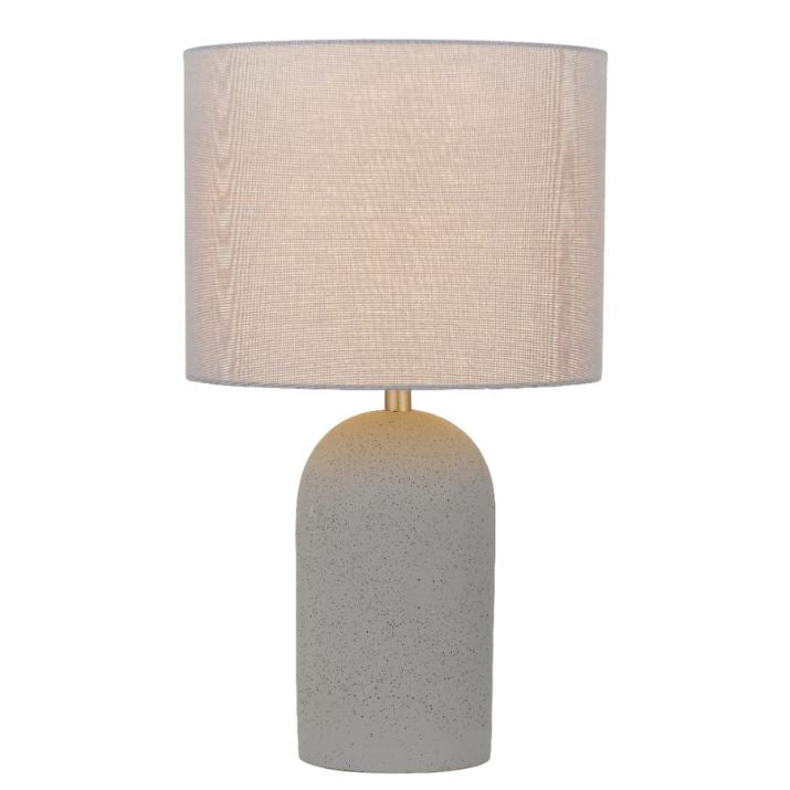 FEVIK Table Lamp Medium - Grey