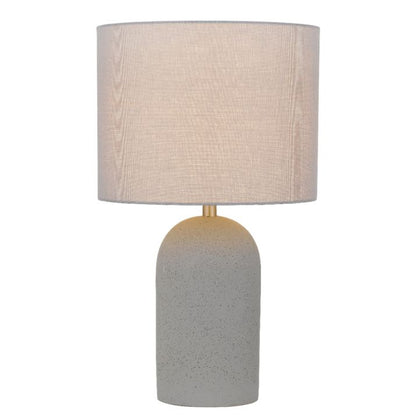 FEVIK Table Lamp Medium - Grey